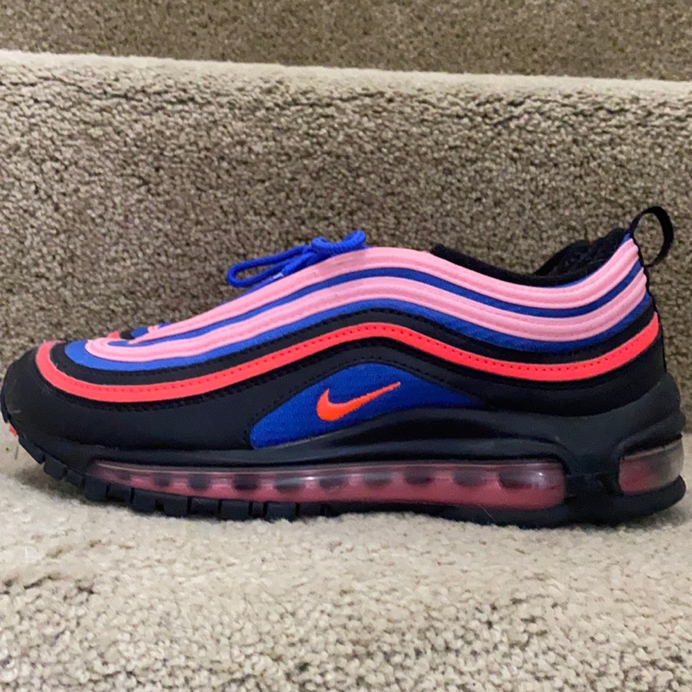 Nike Air Max GS 97 “Black Multi”